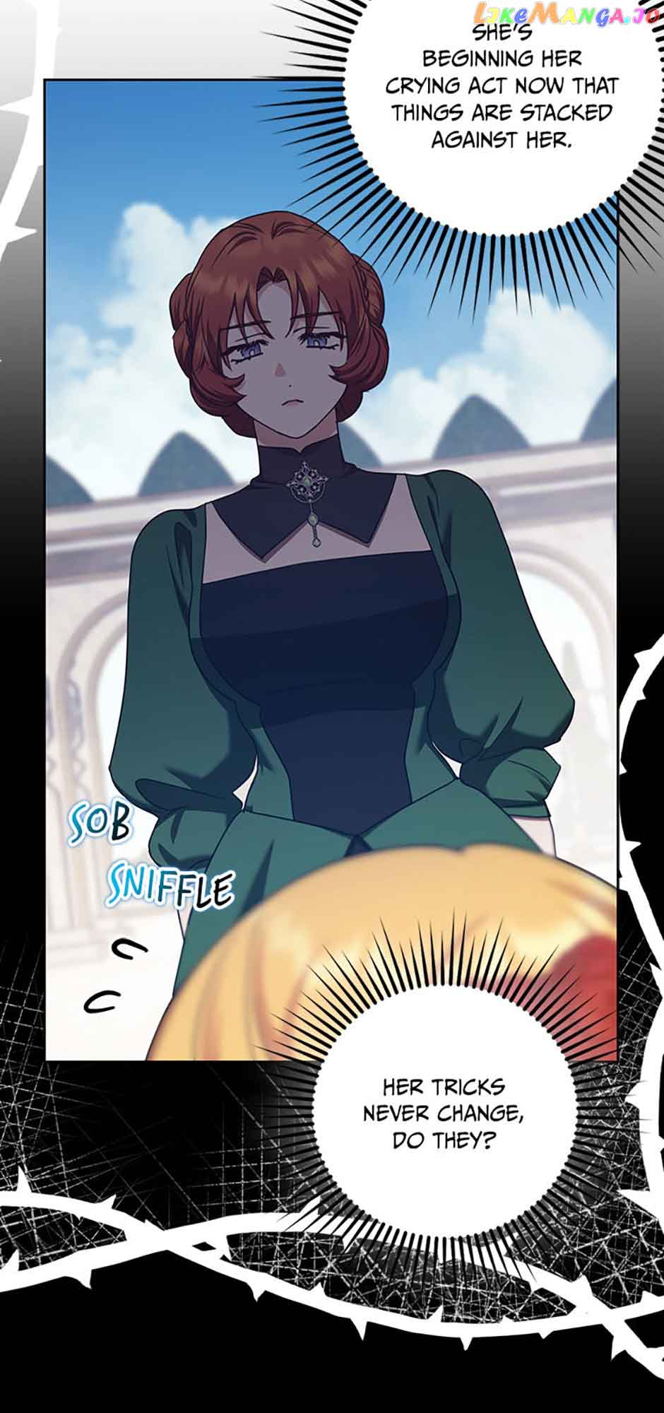 The Abandoned Bachelorette Enjoys Her Simple Life Chapter 30 - Page 35