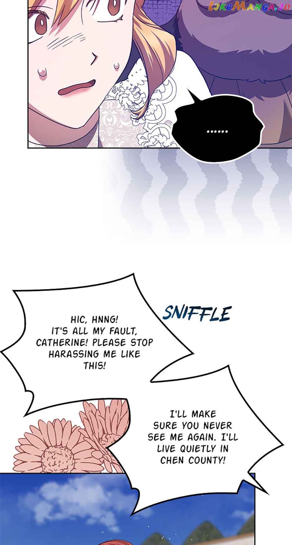 The Abandoned Bachelorette Enjoys Her Simple Life Chapter 30 - Page 42