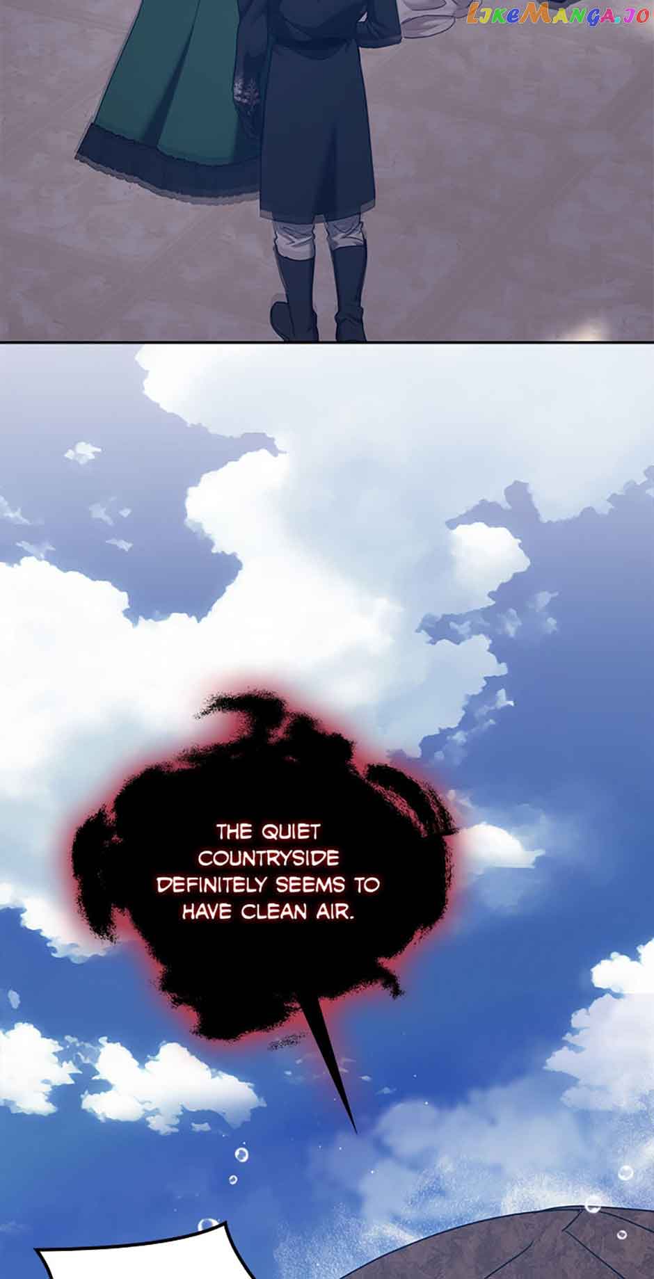 The Abandoned Bachelorette Enjoys Her Simple Life Chapter 30 - Page 45