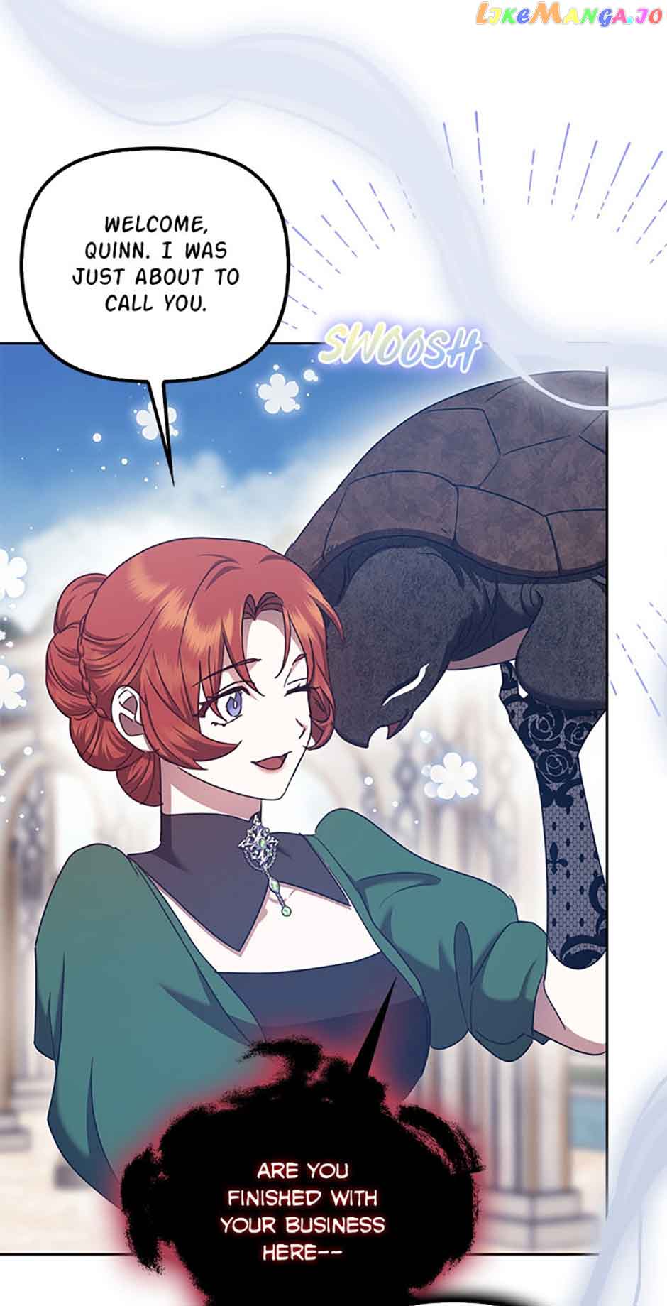 The Abandoned Bachelorette Enjoys Her Simple Life Chapter 30 - Page 47