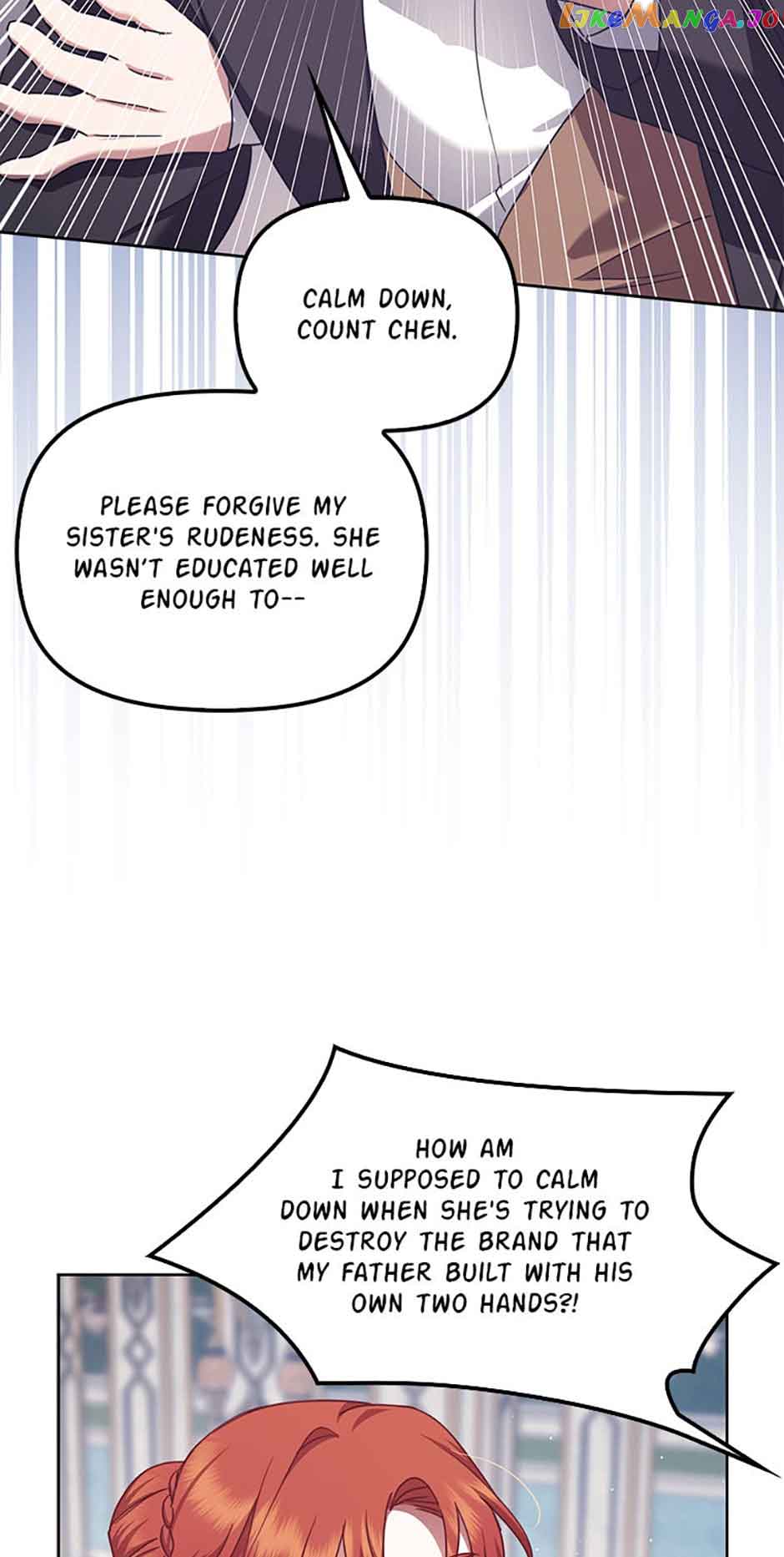 The Abandoned Bachelorette Enjoys Her Simple Life Chapter 30 - Page 6