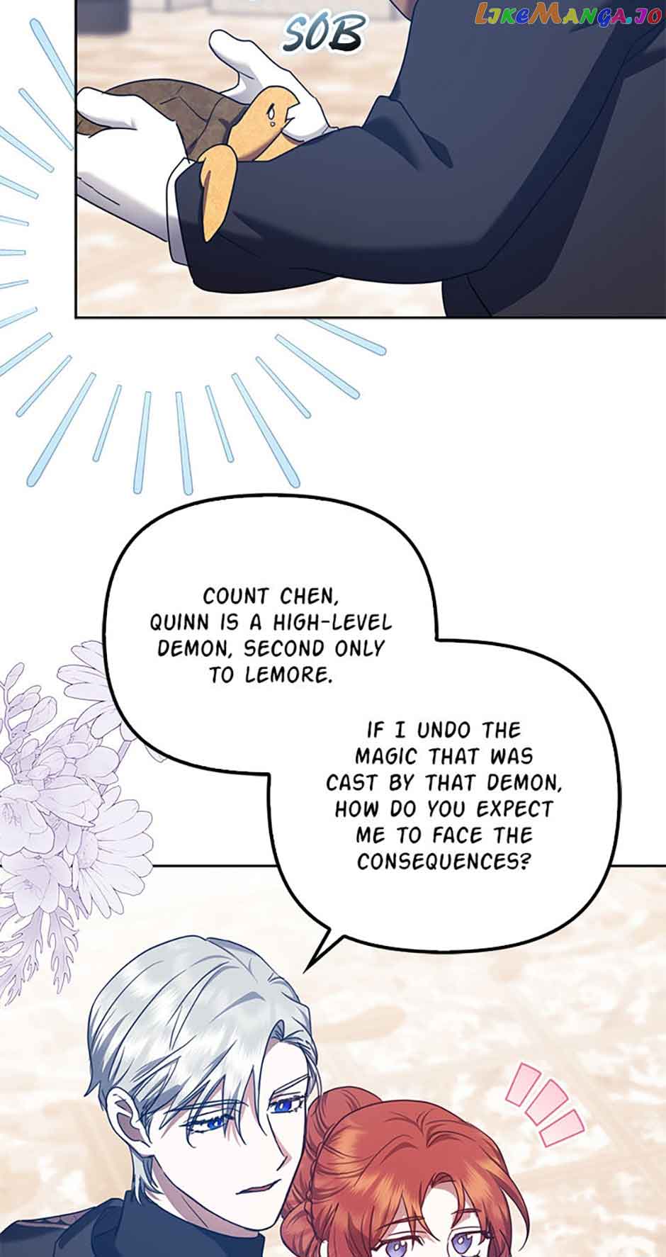 The Abandoned Bachelorette Enjoys Her Simple Life Chapter 30 - Page 62