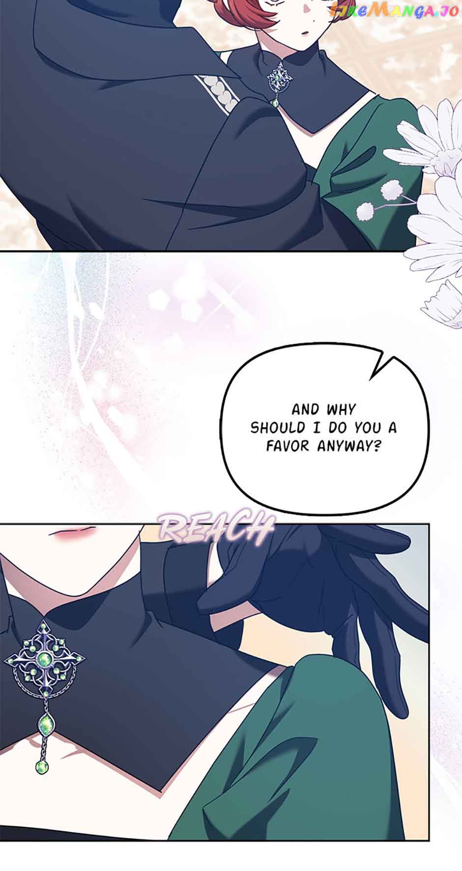 The Abandoned Bachelorette Enjoys Her Simple Life Chapter 30 - Page 63