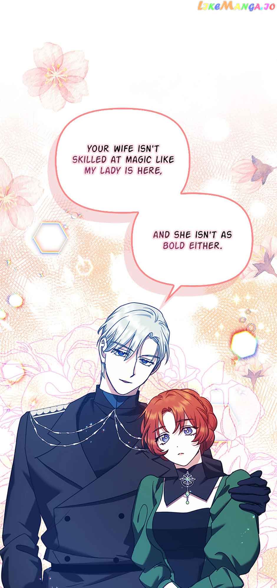 The Abandoned Bachelorette Enjoys Her Simple Life Chapter 30 - Page 64