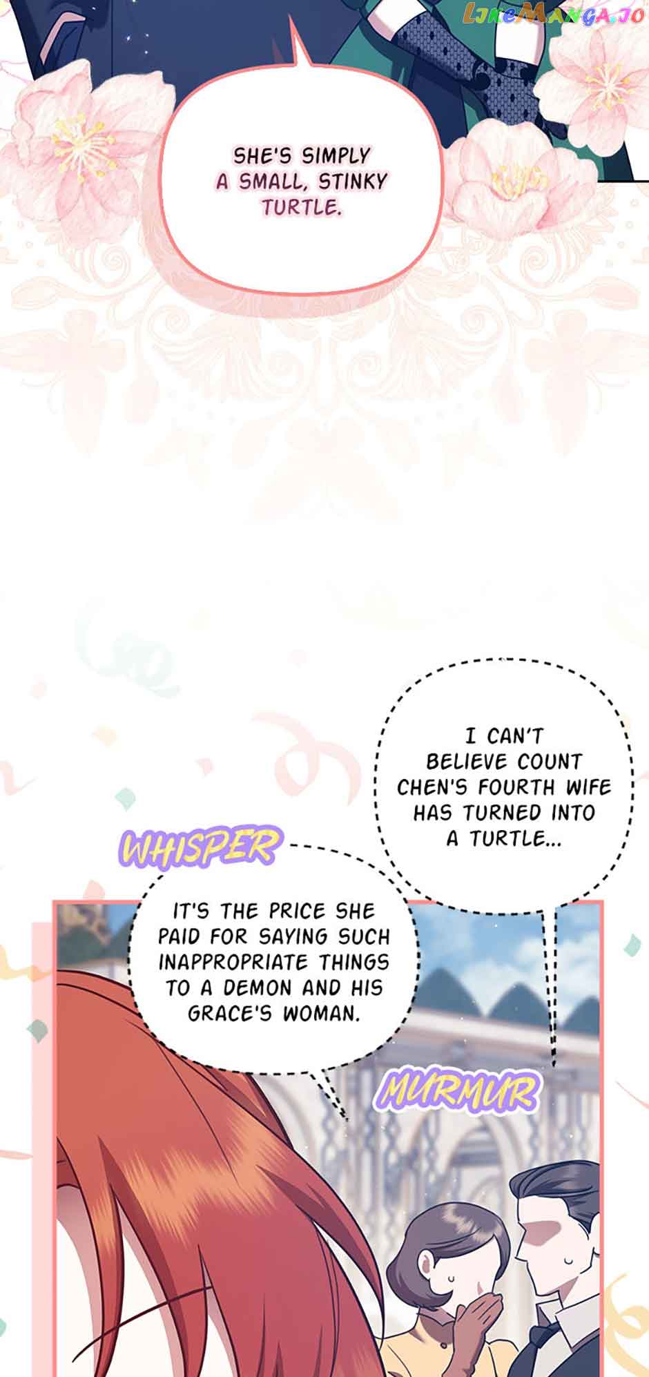 The Abandoned Bachelorette Enjoys Her Simple Life Chapter 30 - Page 65