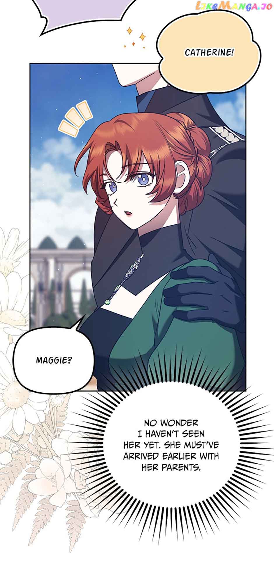 The Abandoned Bachelorette Enjoys Her Simple Life Chapter 30 - Page 69