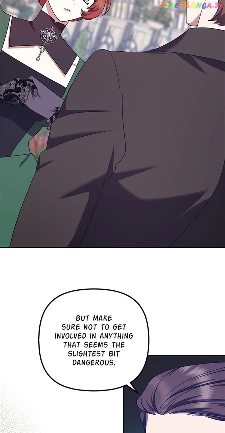 The Abandoned Bachelorette Enjoys Her Simple Life Chapter 31 - Page 45