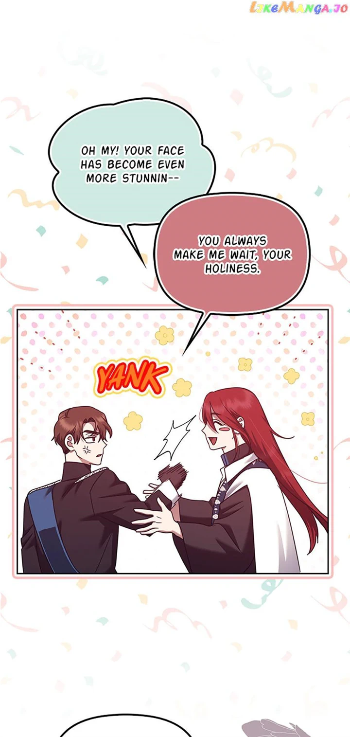 The Abandoned Bachelorette Enjoys Her Simple Life Chapter 31 - Page 81