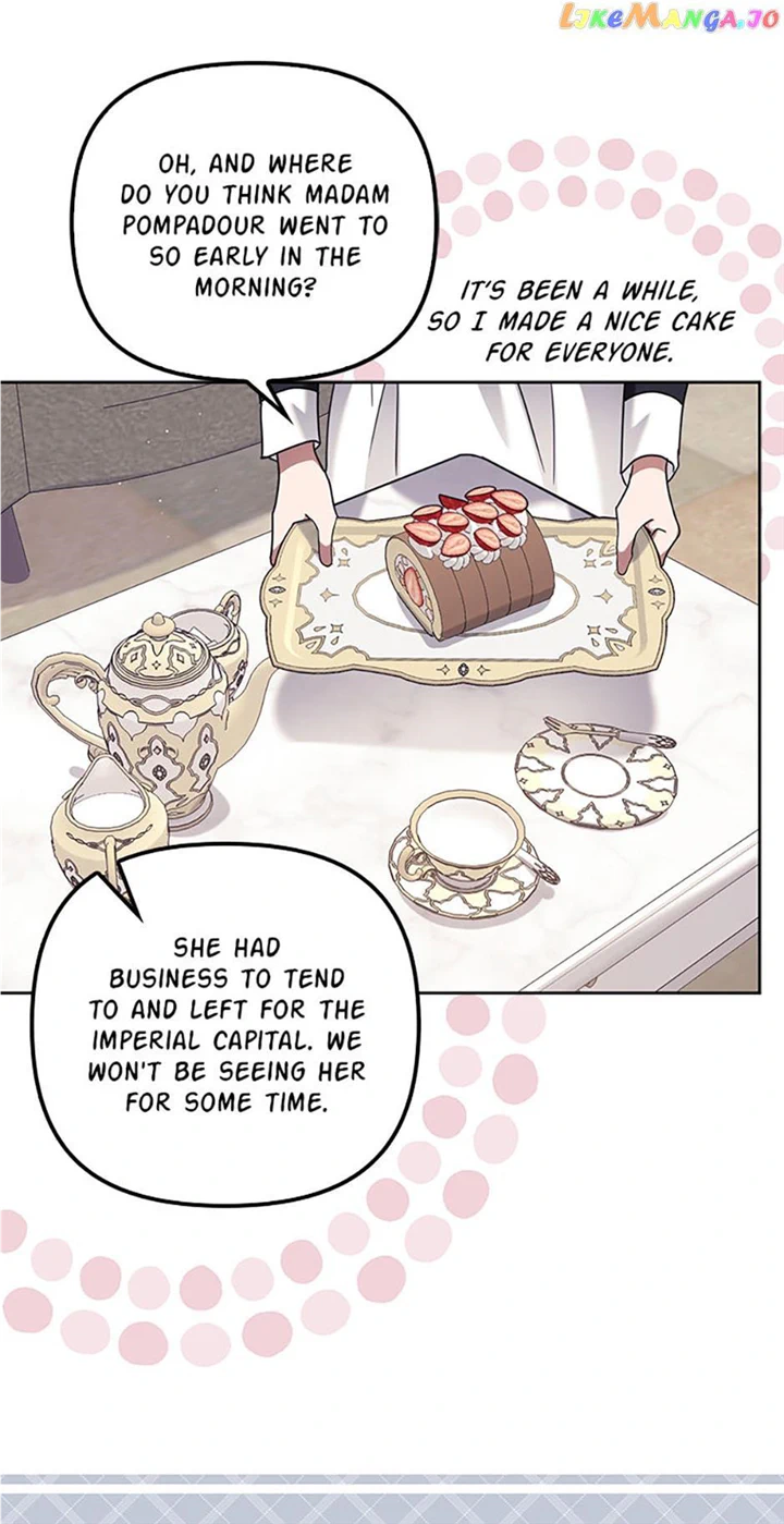 The Abandoned Bachelorette Enjoys Her Simple Life Chapter 32 - Page 11