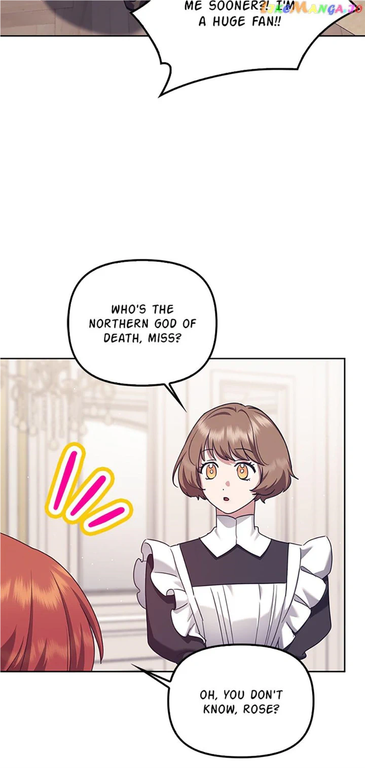 The Abandoned Bachelorette Enjoys Her Simple Life Chapter 32 - Page 17