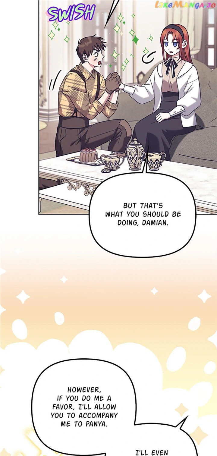 The Abandoned Bachelorette Enjoys Her Simple Life Chapter 32 - Page 20