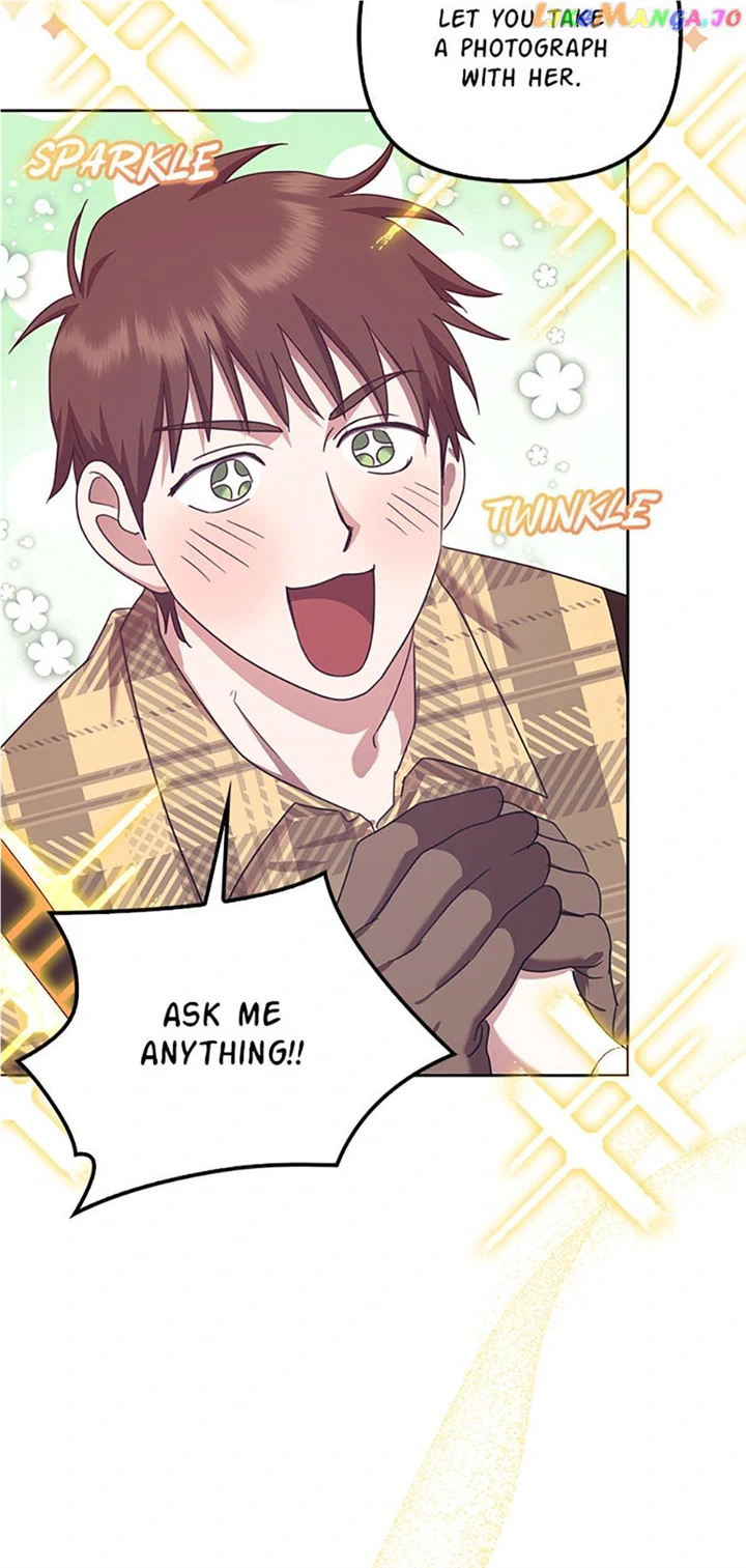 The Abandoned Bachelorette Enjoys Her Simple Life Chapter 32 - Page 21