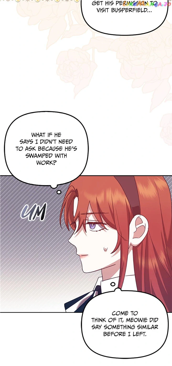 The Abandoned Bachelorette Enjoys Her Simple Life Chapter 32 - Page 27