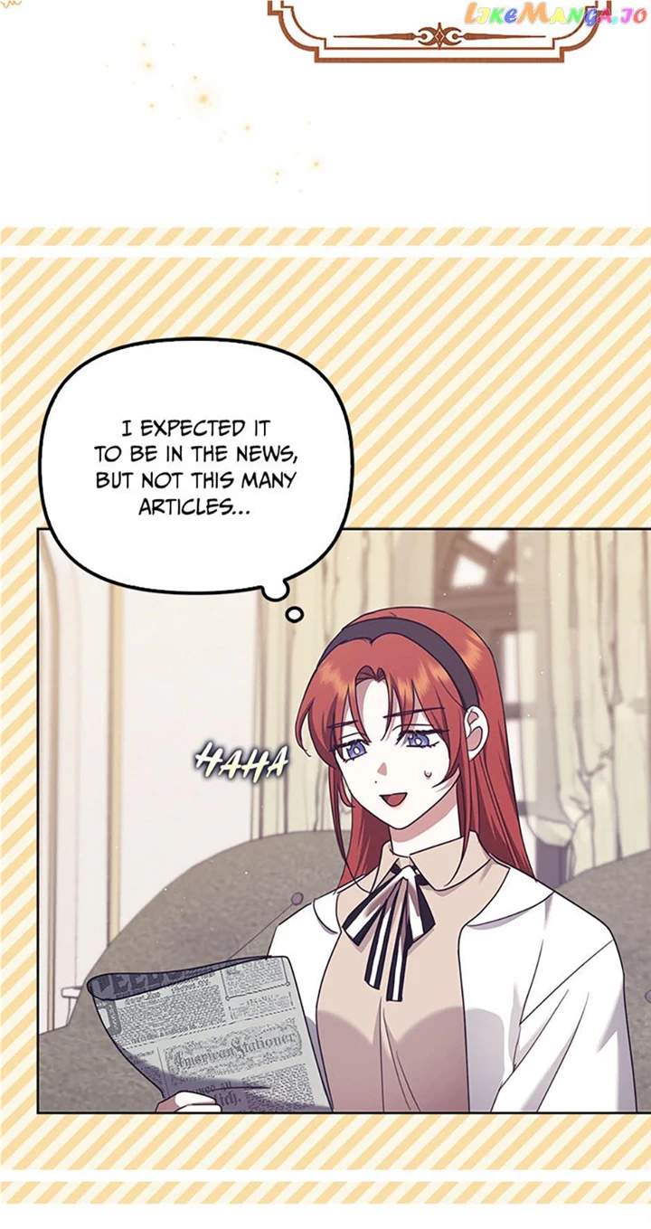 The Abandoned Bachelorette Enjoys Her Simple Life Chapter 32 - Page 3