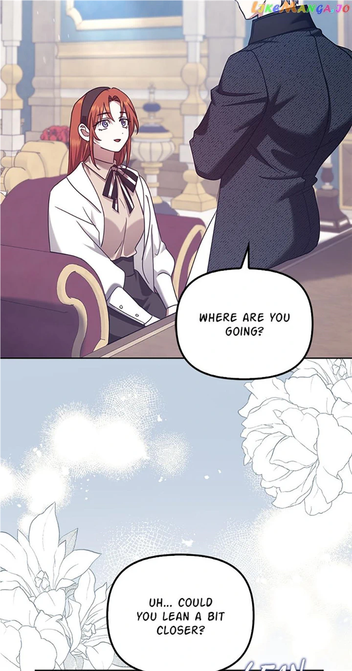 The Abandoned Bachelorette Enjoys Her Simple Life Chapter 32 - Page 45