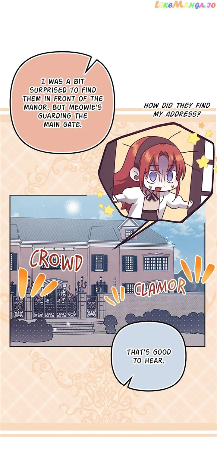 The Abandoned Bachelorette Enjoys Her Simple Life Chapter 32 - Page 51