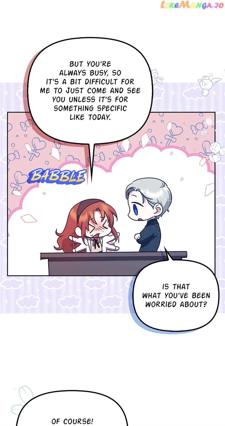 The Abandoned Bachelorette Enjoys Her Simple Life Chapter 32 - Page 55