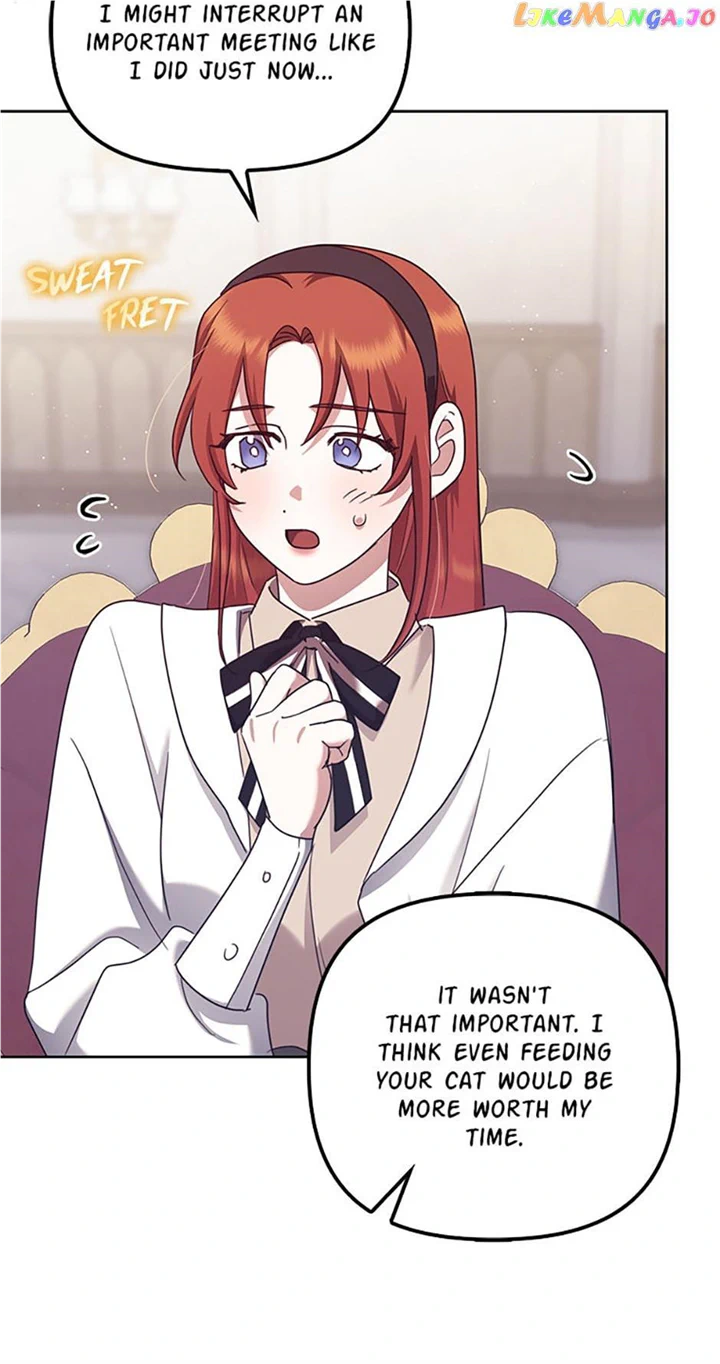 The Abandoned Bachelorette Enjoys Her Simple Life Chapter 32 - Page 56