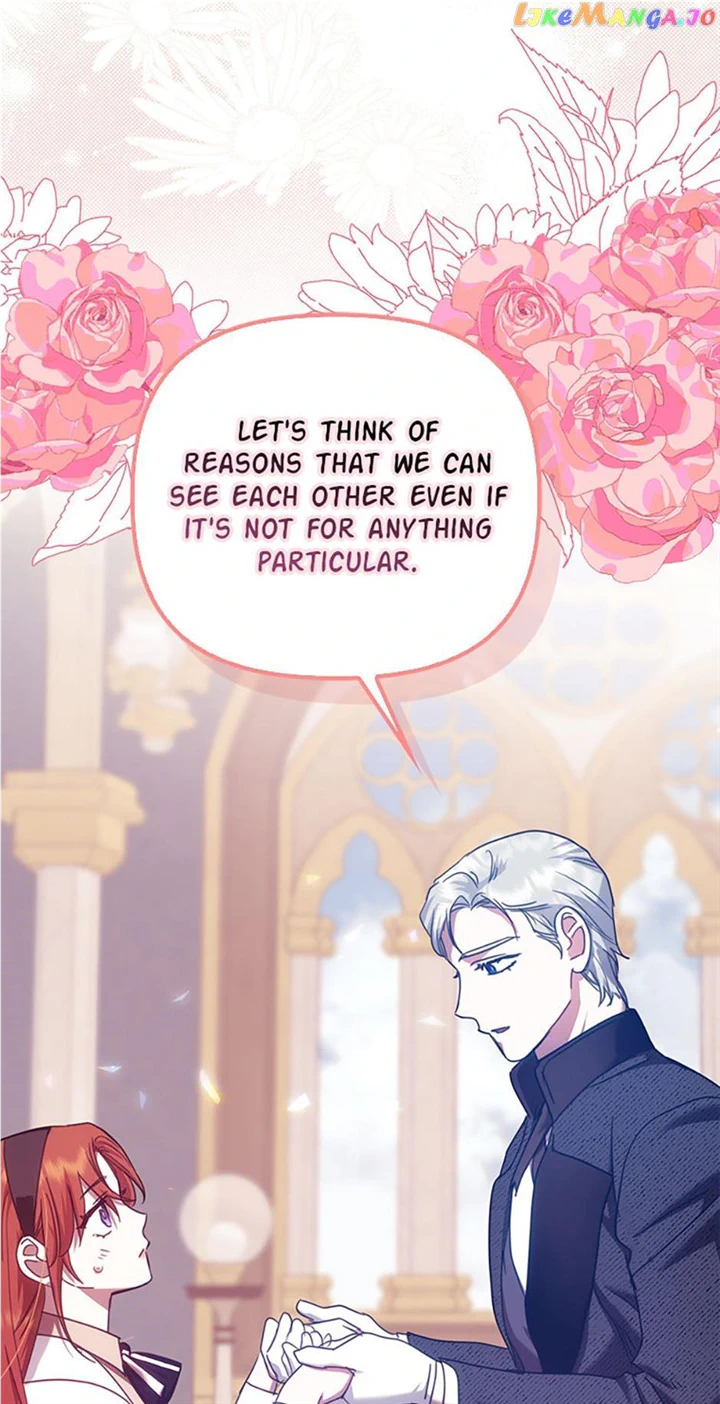 The Abandoned Bachelorette Enjoys Her Simple Life Chapter 32 - Page 58