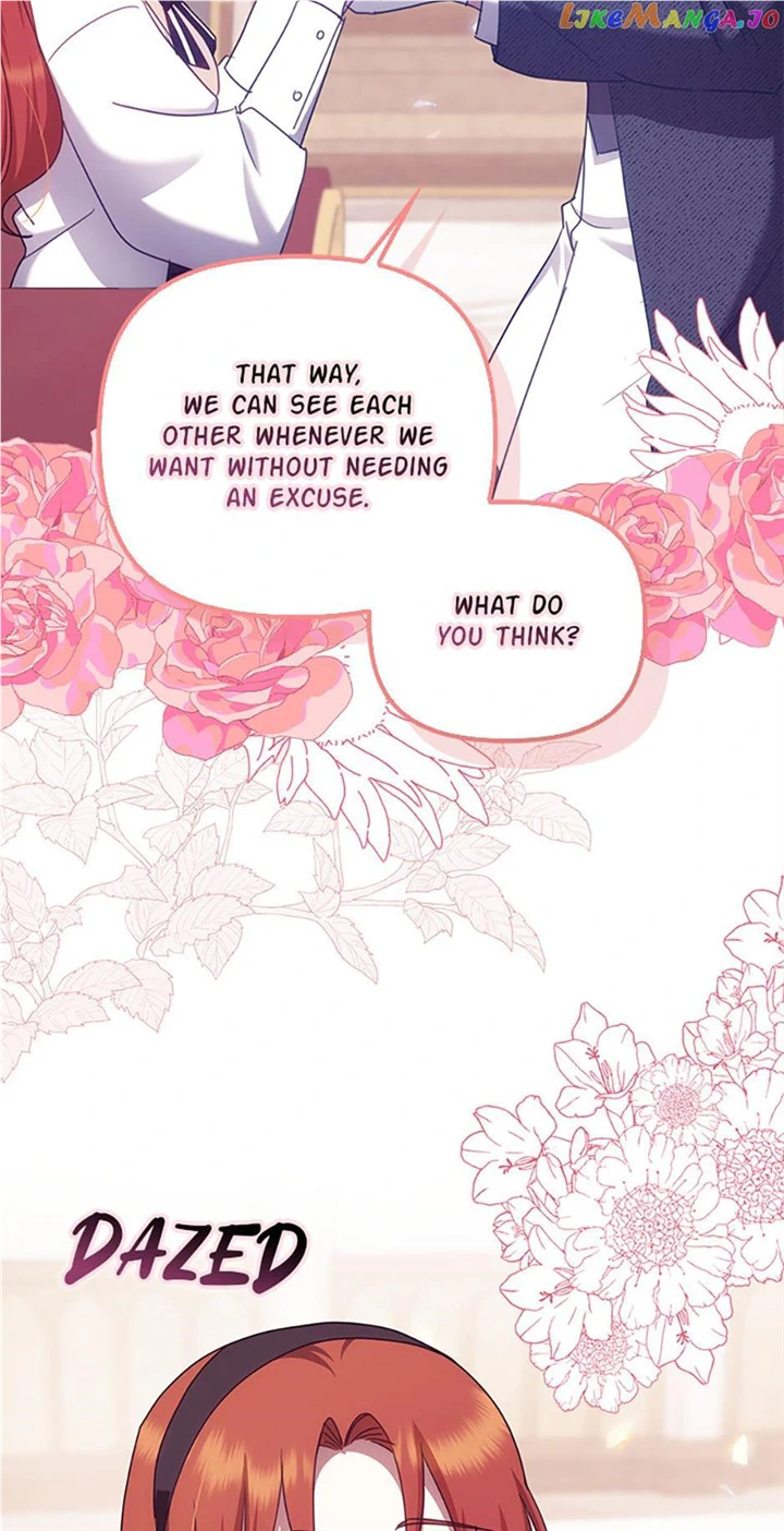 The Abandoned Bachelorette Enjoys Her Simple Life Chapter 32 - Page 59