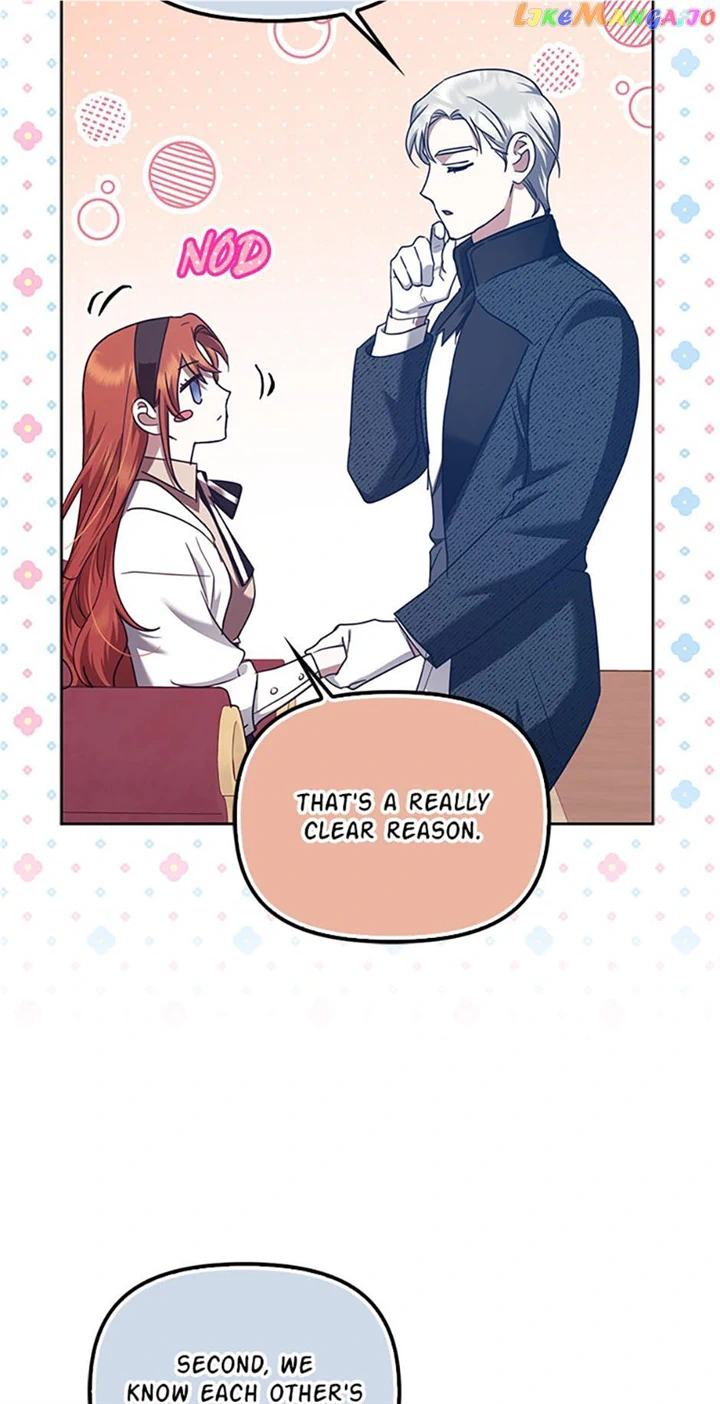 The Abandoned Bachelorette Enjoys Her Simple Life Chapter 32 - Page 61