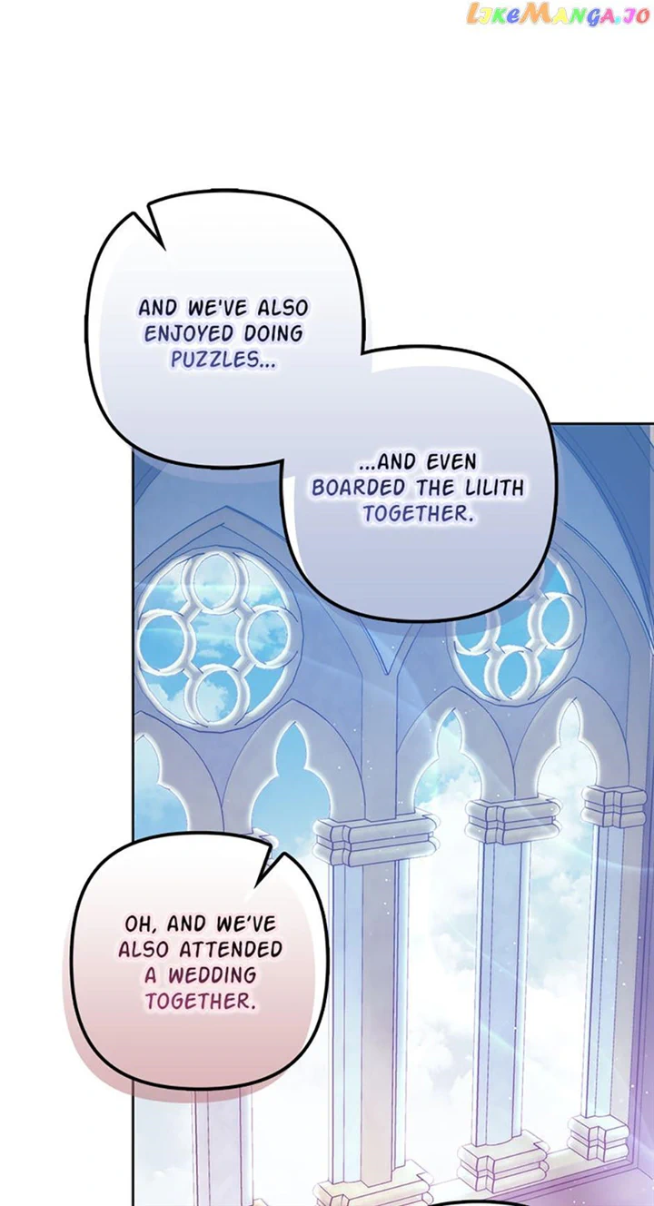 The Abandoned Bachelorette Enjoys Her Simple Life Chapter 32 - Page 63