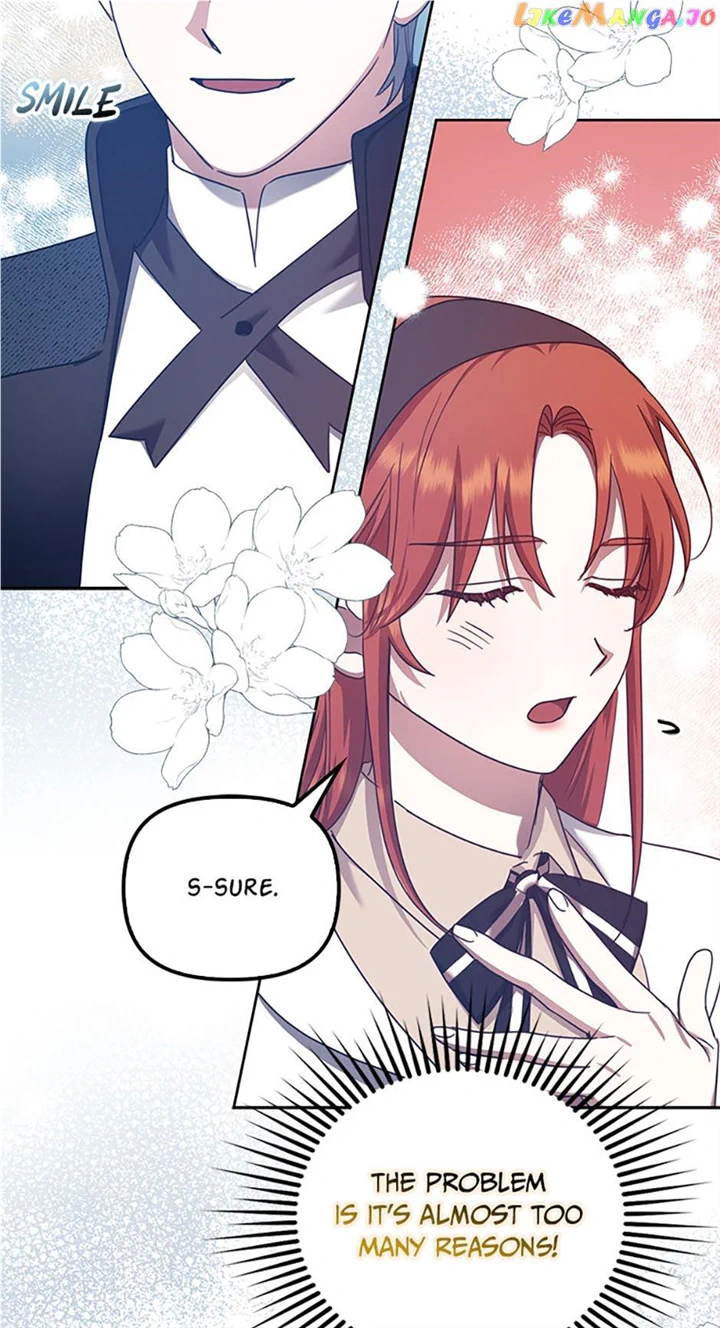 The Abandoned Bachelorette Enjoys Her Simple Life Chapter 32 - Page 65