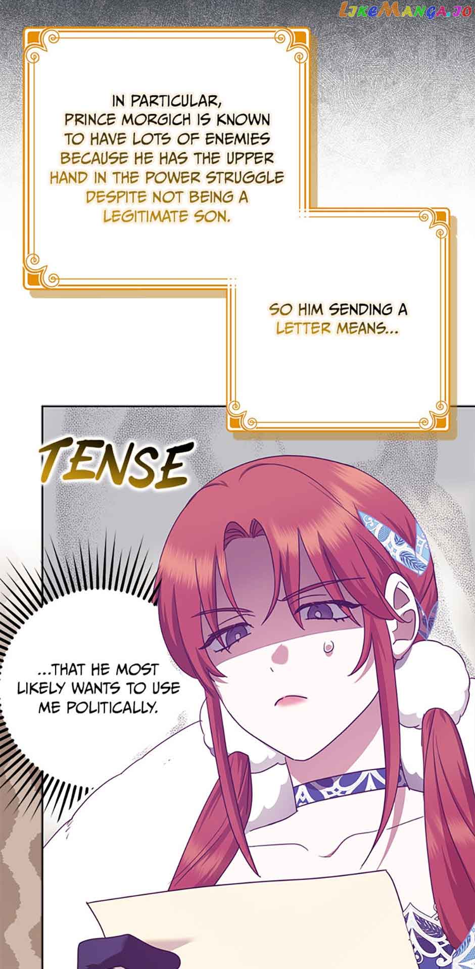 The Abandoned Bachelorette Enjoys Her Simple Life Chapter 33 - Page 16