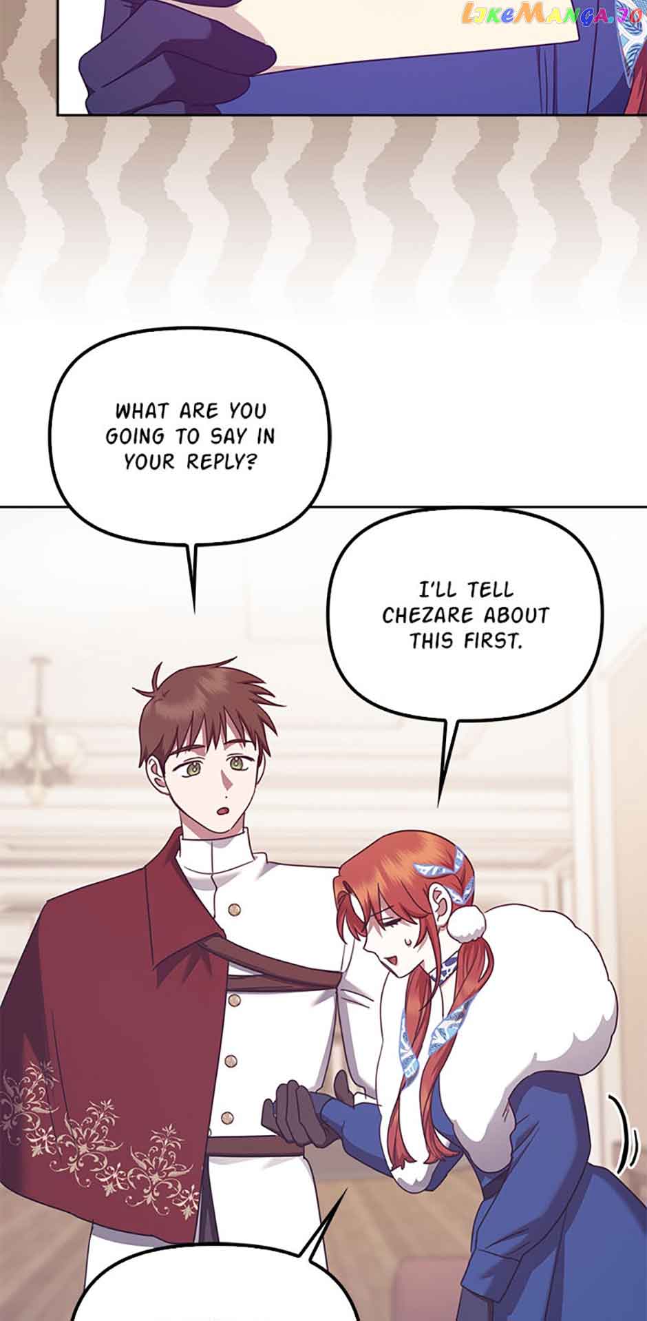 The Abandoned Bachelorette Enjoys Her Simple Life Chapter 33 - Page 17