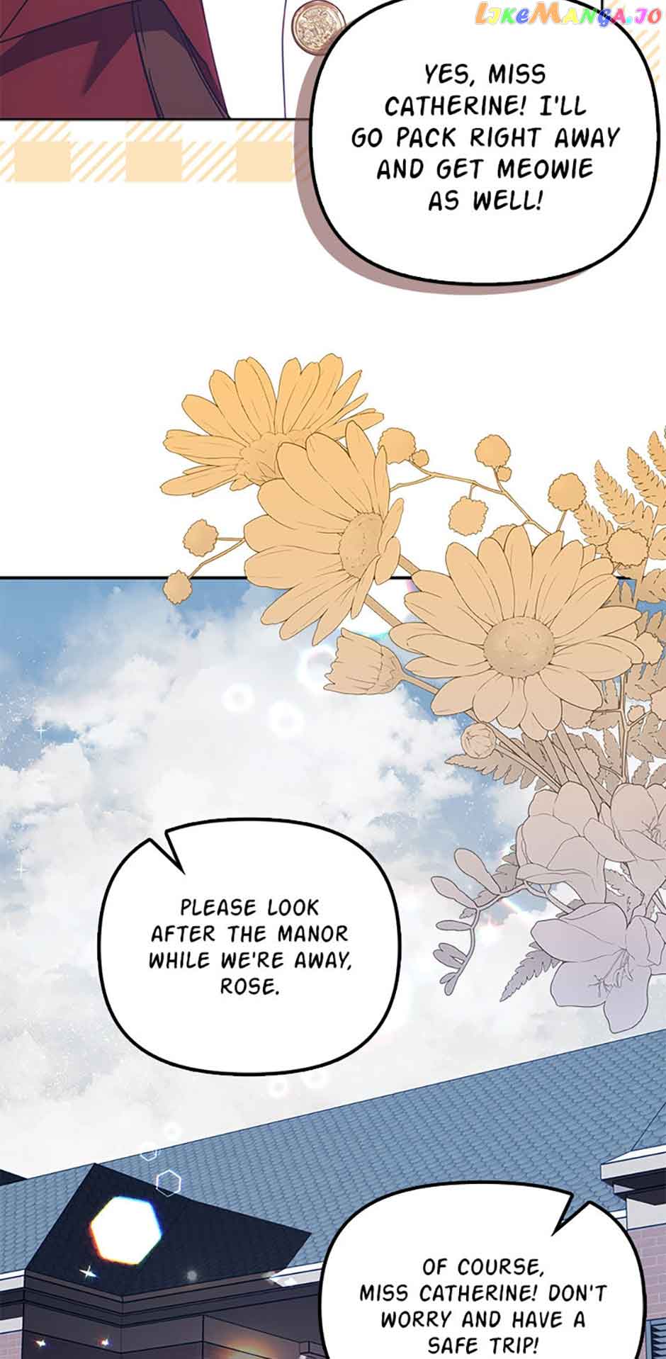 The Abandoned Bachelorette Enjoys Her Simple Life Chapter 33 - Page 19