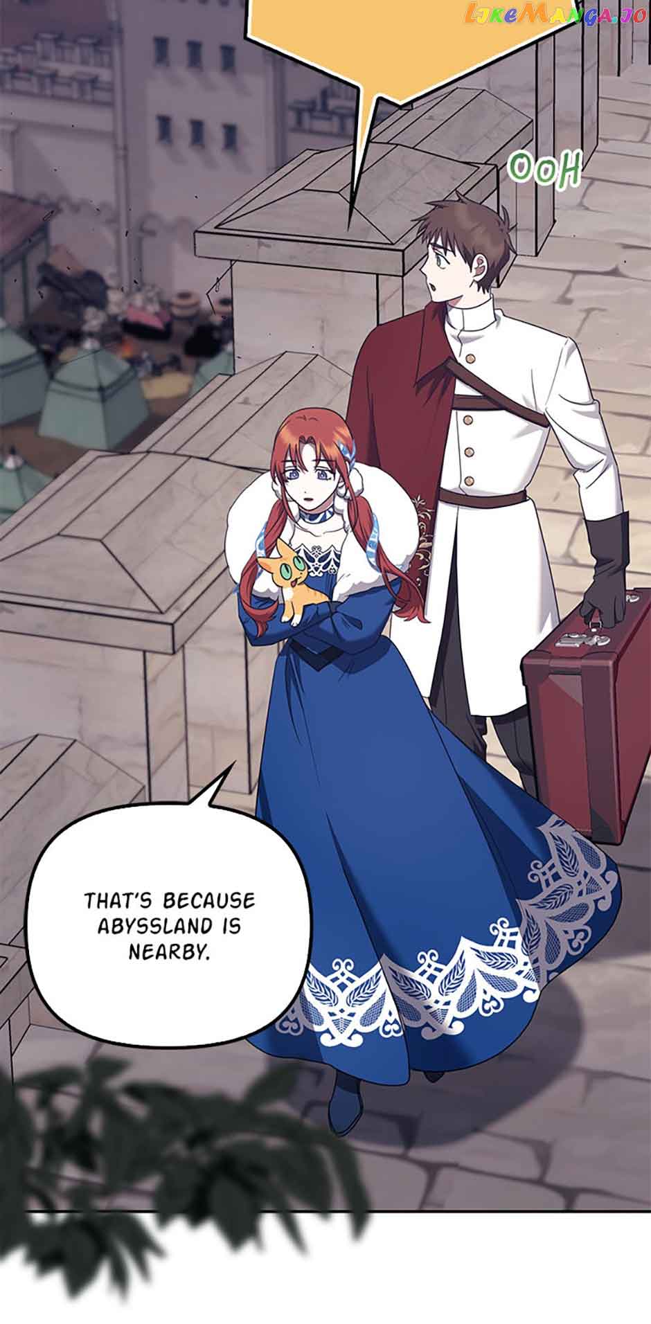 The Abandoned Bachelorette Enjoys Her Simple Life Chapter 33 - Page 22