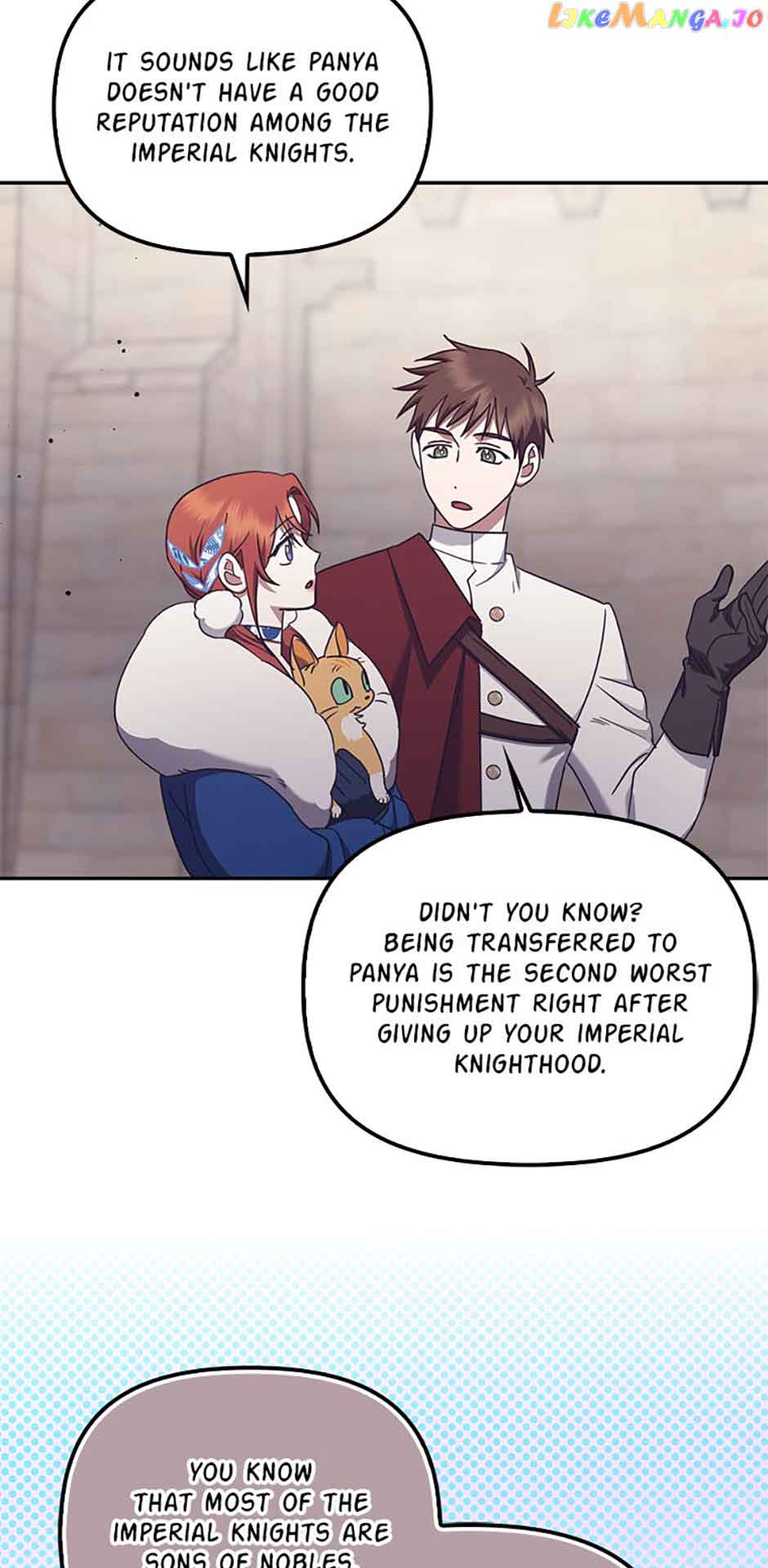 The Abandoned Bachelorette Enjoys Her Simple Life Chapter 33 - Page 27