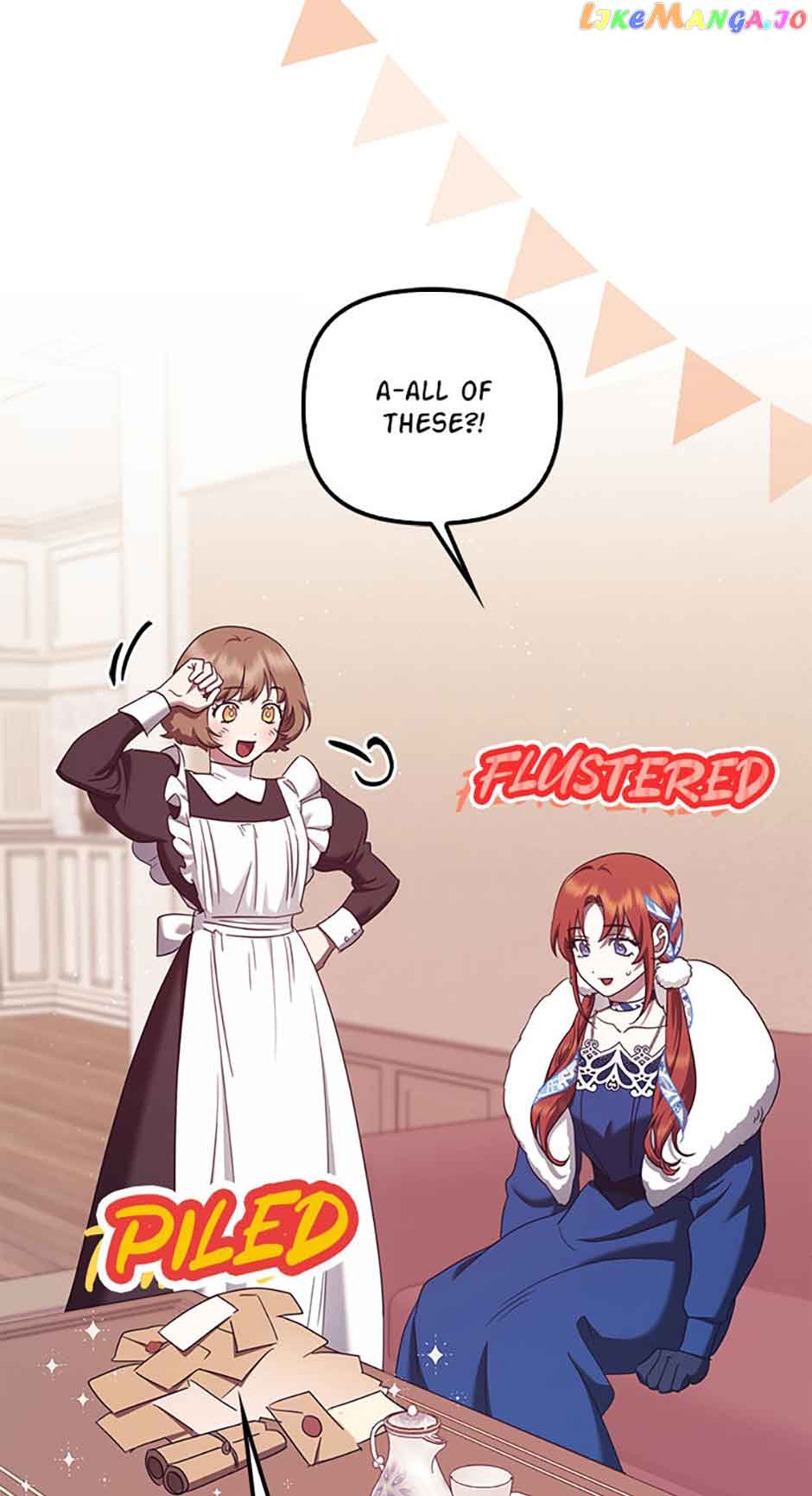 The Abandoned Bachelorette Enjoys Her Simple Life Chapter 33 - Page 3