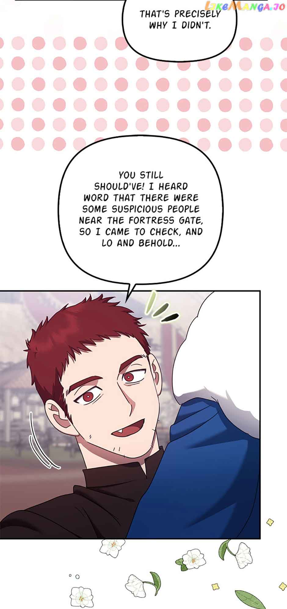 The Abandoned Bachelorette Enjoys Her Simple Life Chapter 33 - Page 33