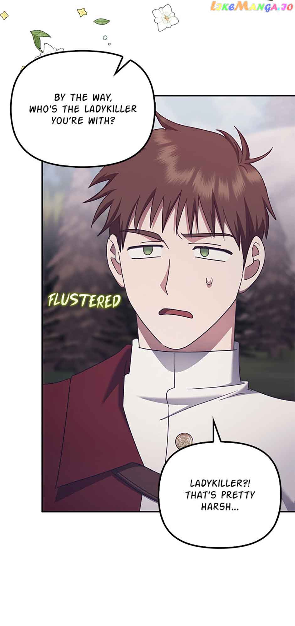 The Abandoned Bachelorette Enjoys Her Simple Life Chapter 33 - Page 34