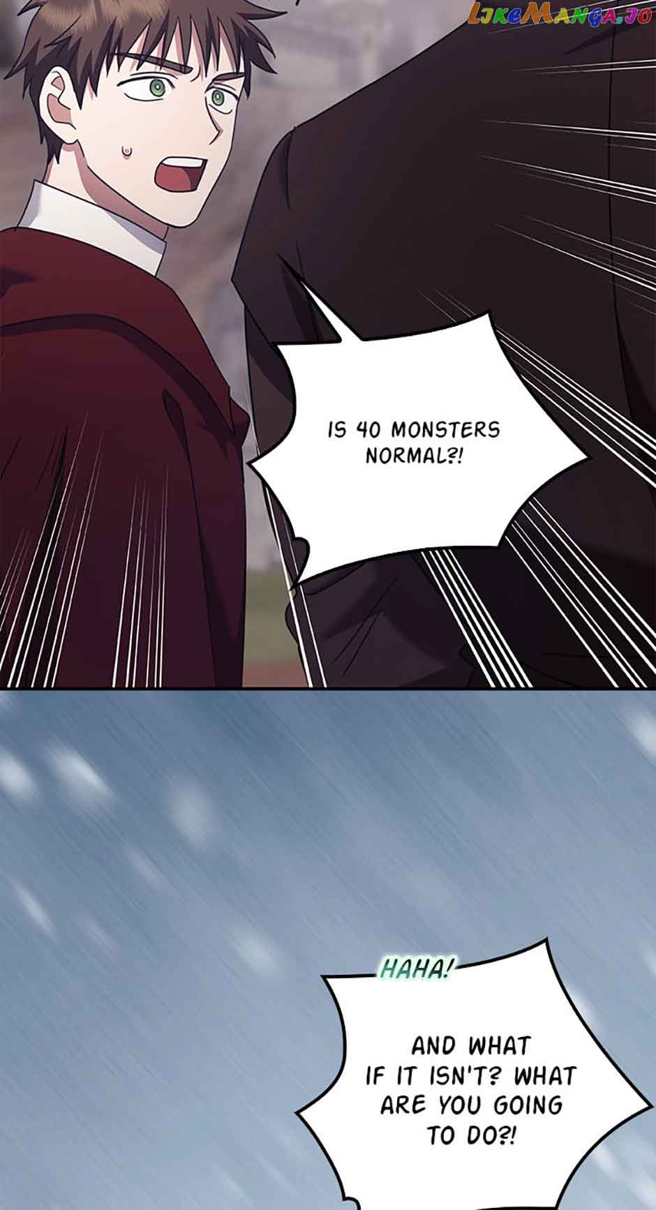 The Abandoned Bachelorette Enjoys Her Simple Life Chapter 33 - Page 39