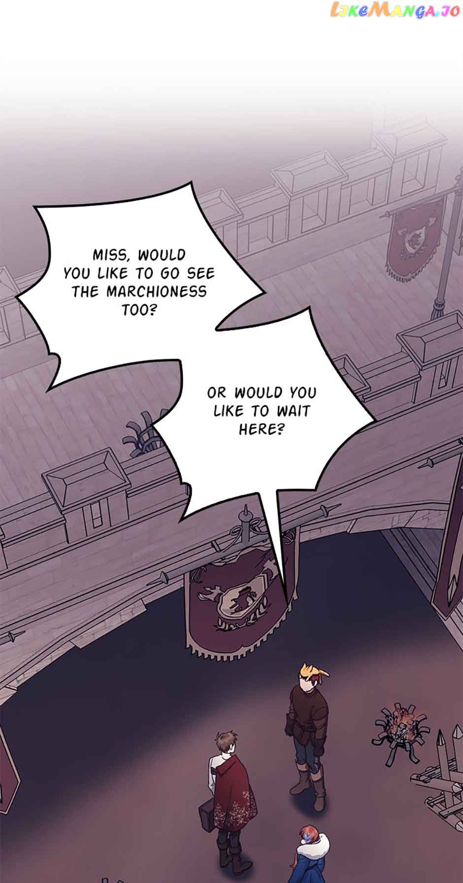 The Abandoned Bachelorette Enjoys Her Simple Life Chapter 33 - Page 41