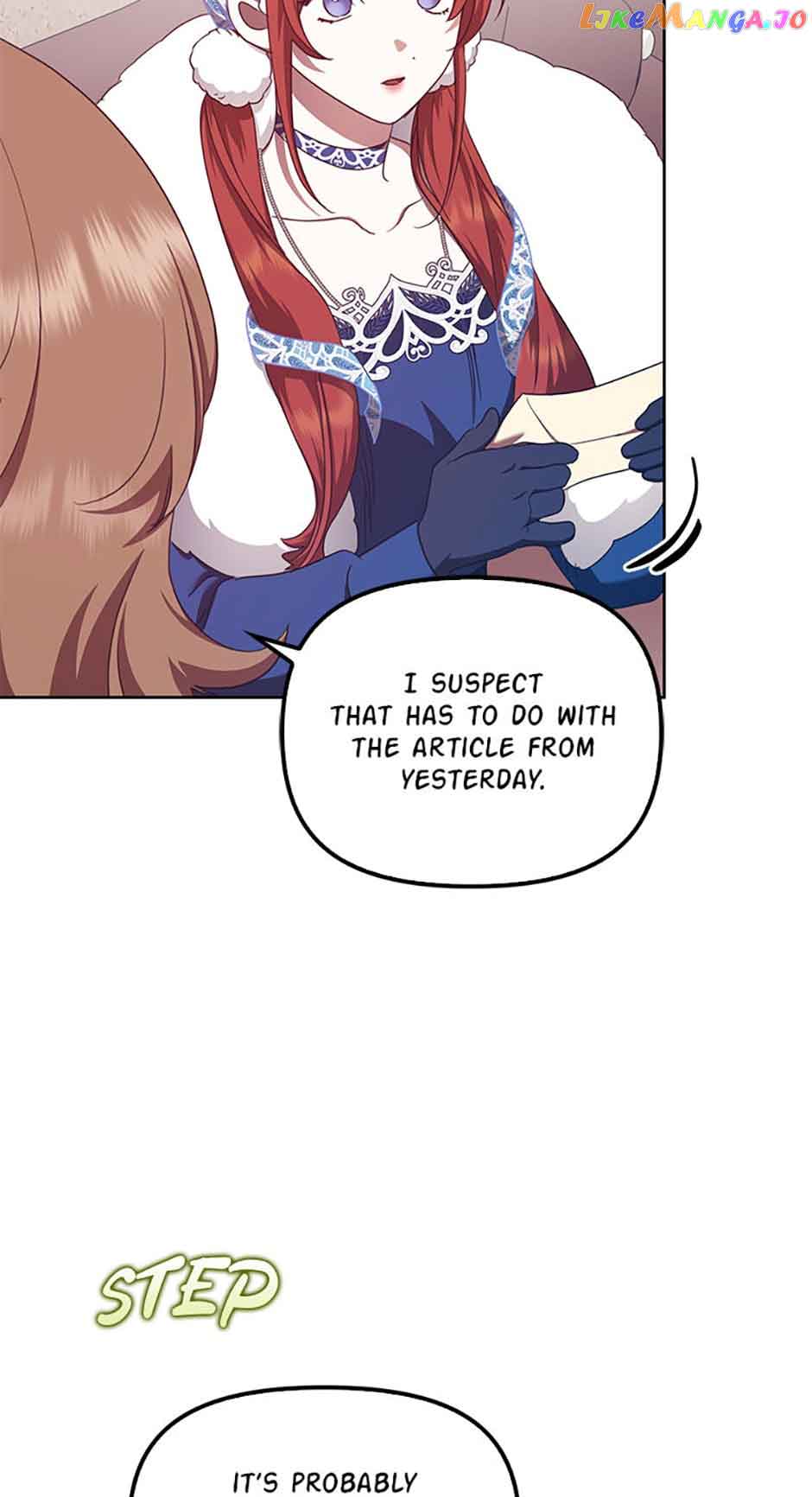 The Abandoned Bachelorette Enjoys Her Simple Life Chapter 33 - Page 5