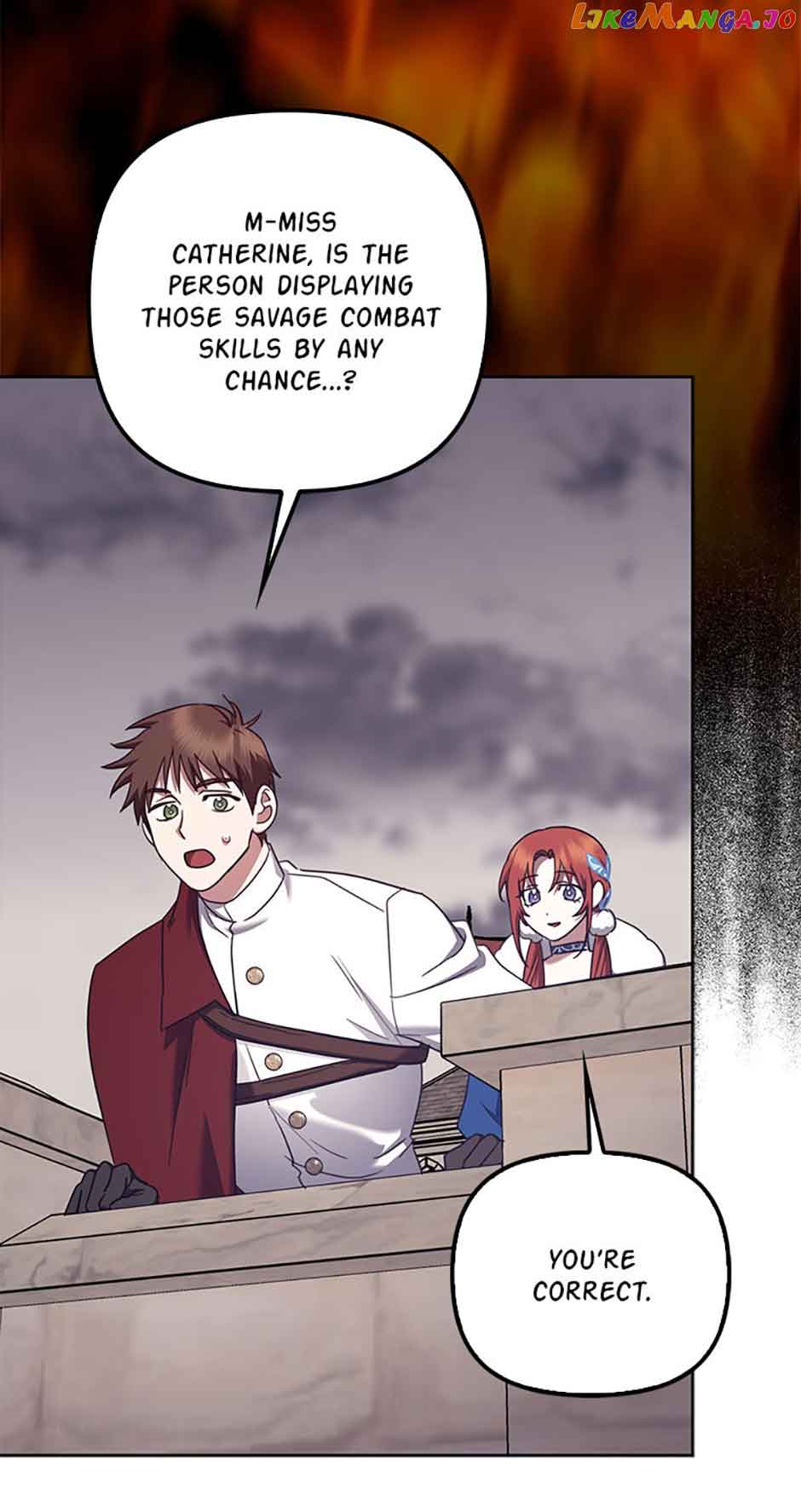 The Abandoned Bachelorette Enjoys Her Simple Life Chapter 33 - Page 54