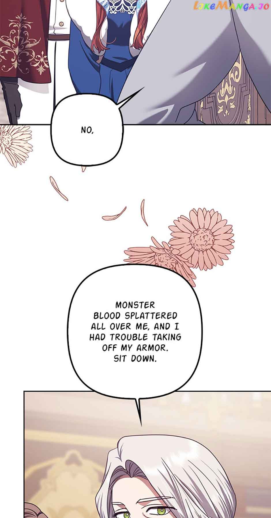 The Abandoned Bachelorette Enjoys Her Simple Life Chapter 33 - Page 59