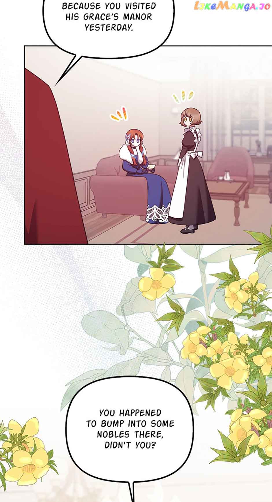 The Abandoned Bachelorette Enjoys Her Simple Life Chapter 33 - Page 6