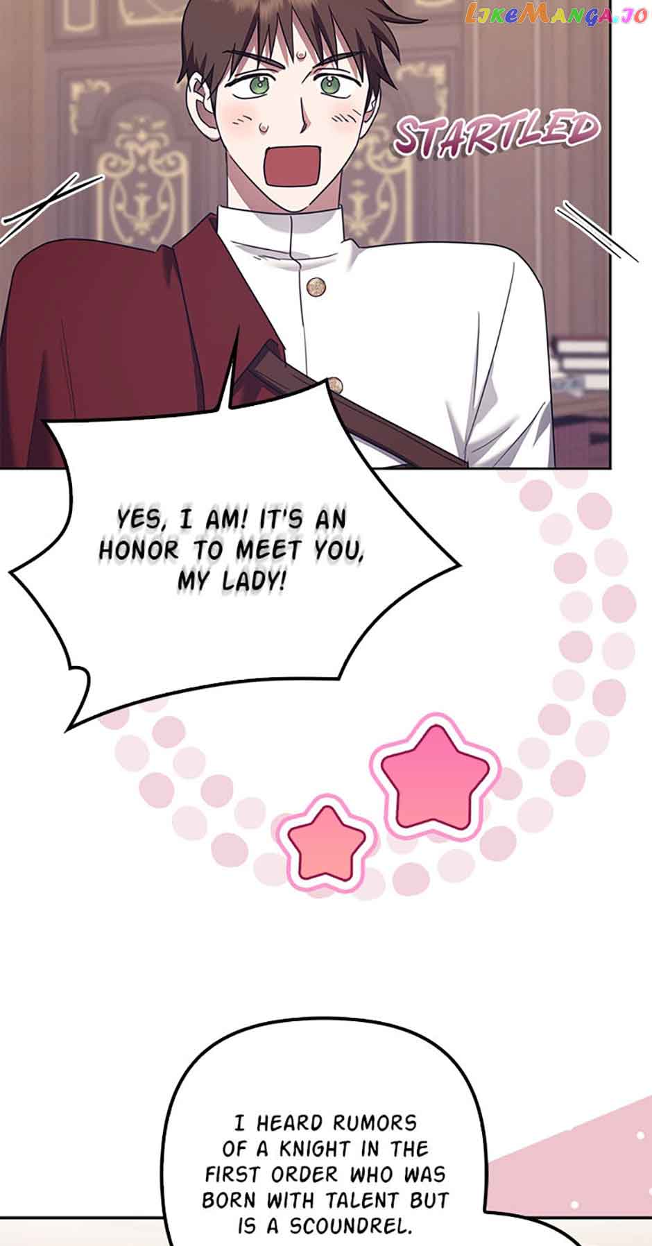 The Abandoned Bachelorette Enjoys Her Simple Life Chapter 33 - Page 61