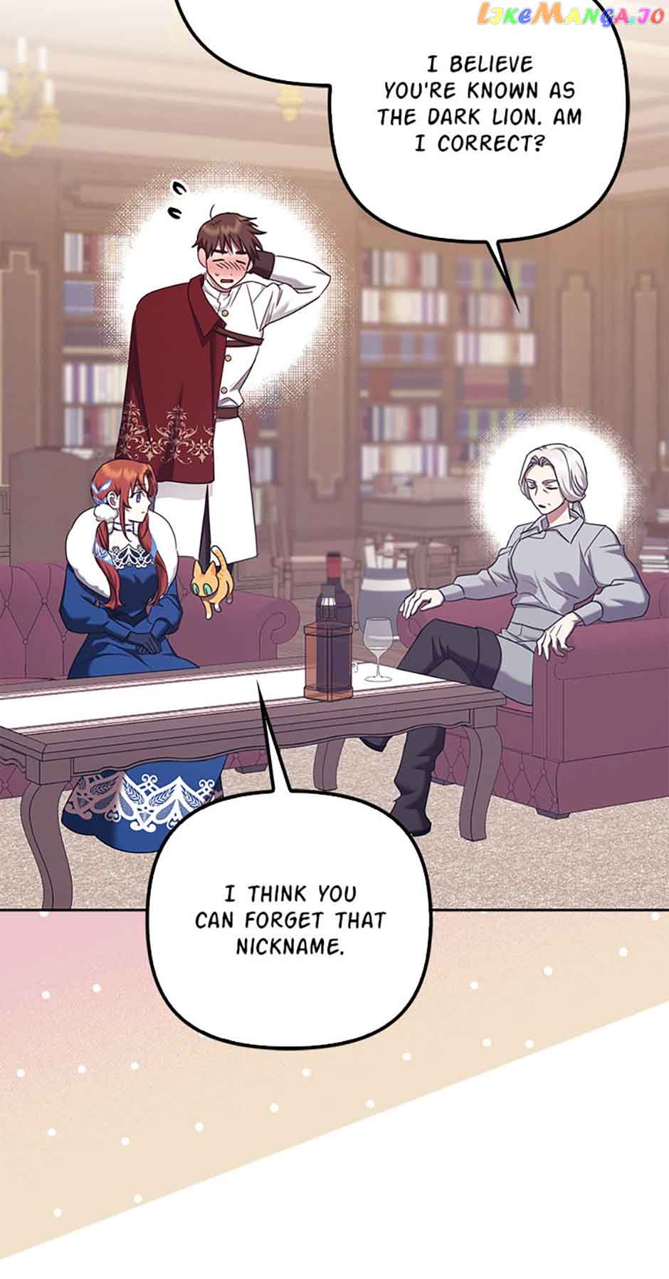 The Abandoned Bachelorette Enjoys Her Simple Life Chapter 33 - Page 62