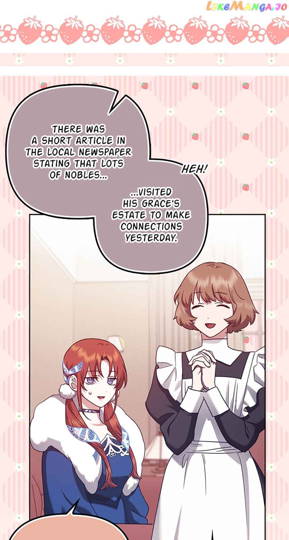 The Abandoned Bachelorette Enjoys Her Simple Life Chapter 33 - Page 8