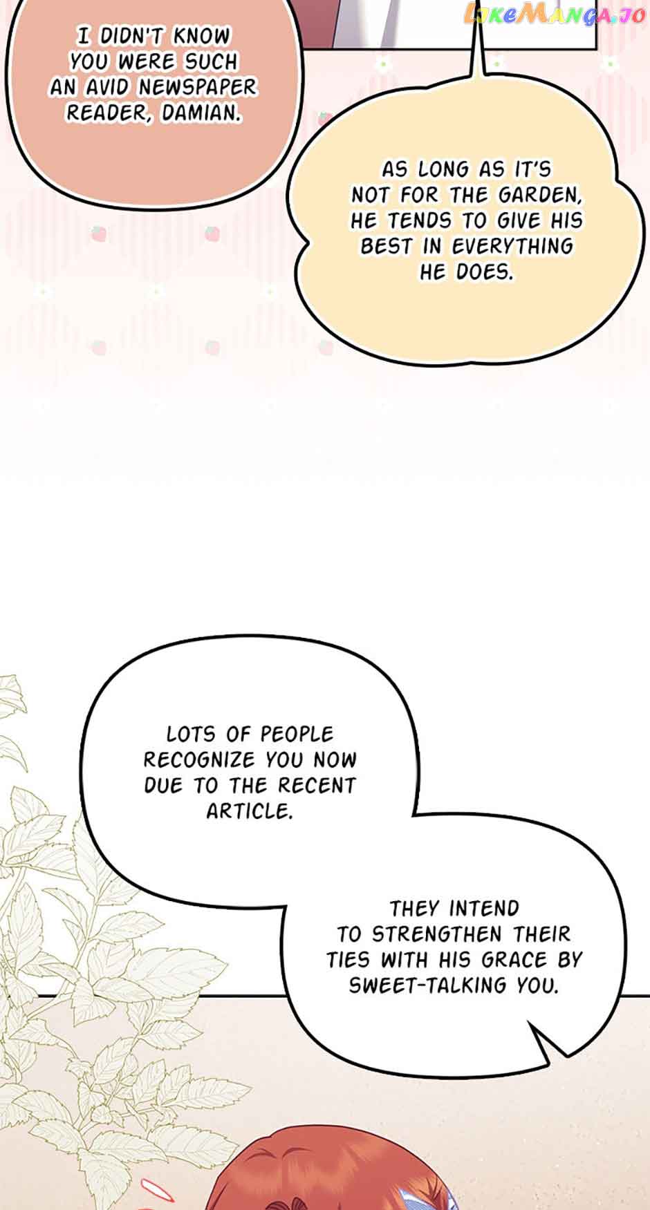 The Abandoned Bachelorette Enjoys Her Simple Life Chapter 33 - Page 9