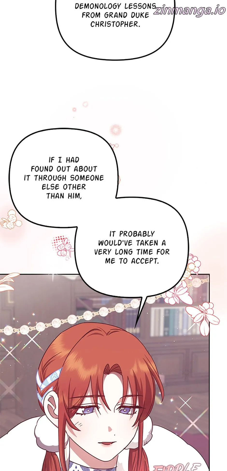 The Abandoned Bachelorette Enjoys Her Simple Life Chapter 34 - Page 33