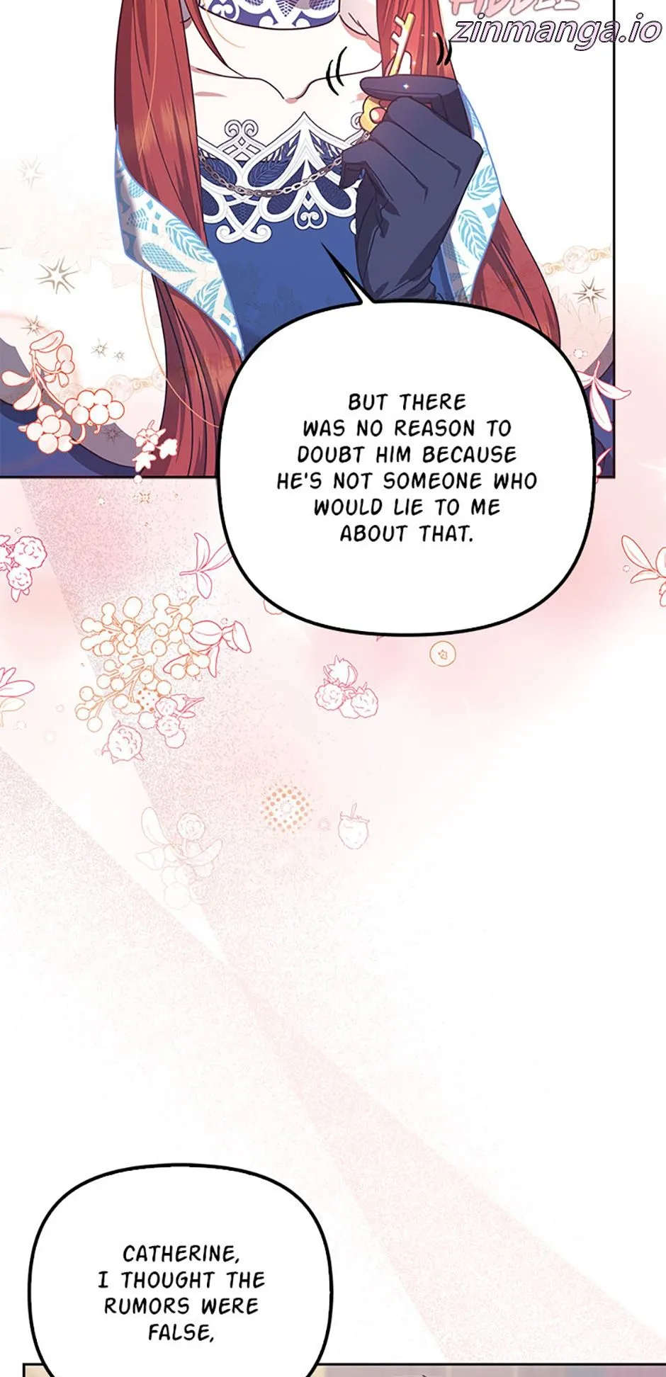 The Abandoned Bachelorette Enjoys Her Simple Life Chapter 34 - Page 34