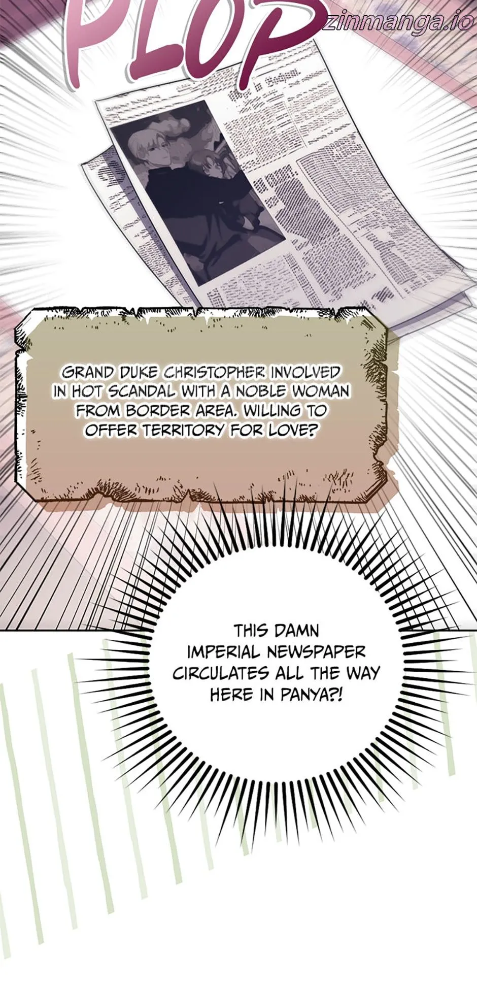 The Abandoned Bachelorette Enjoys Her Simple Life Chapter 34 - Page 36