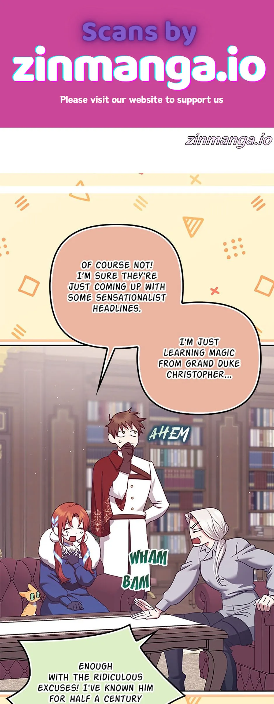 The Abandoned Bachelorette Enjoys Her Simple Life Chapter 34 - Page 37