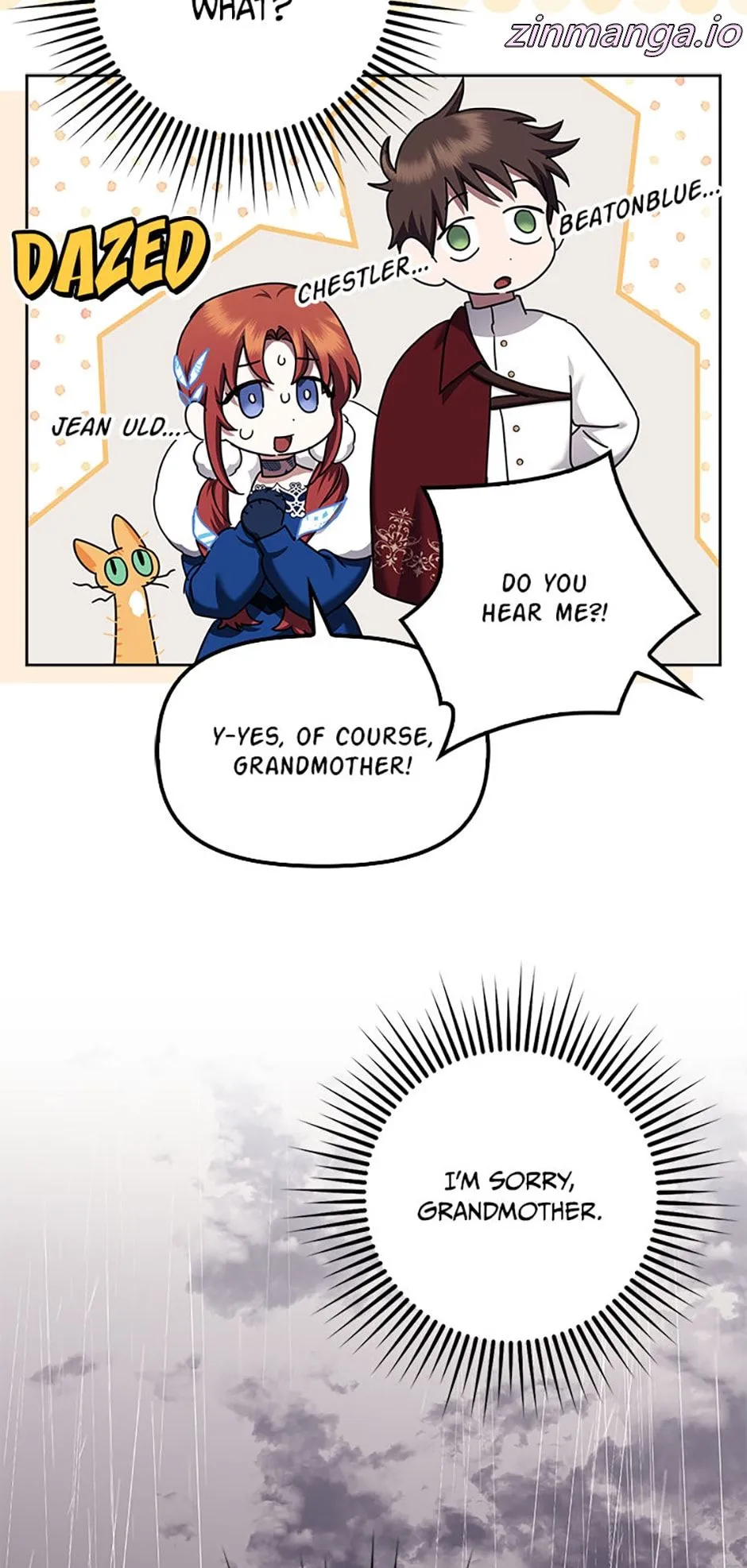 The Abandoned Bachelorette Enjoys Her Simple Life Chapter 34 - Page 40